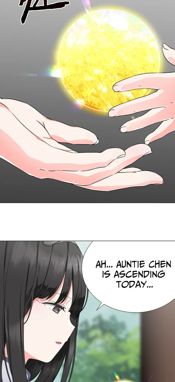 My Harem Grew So Large, I Was Forced to Ascend (Colored) Chapter 75 page 59 - 