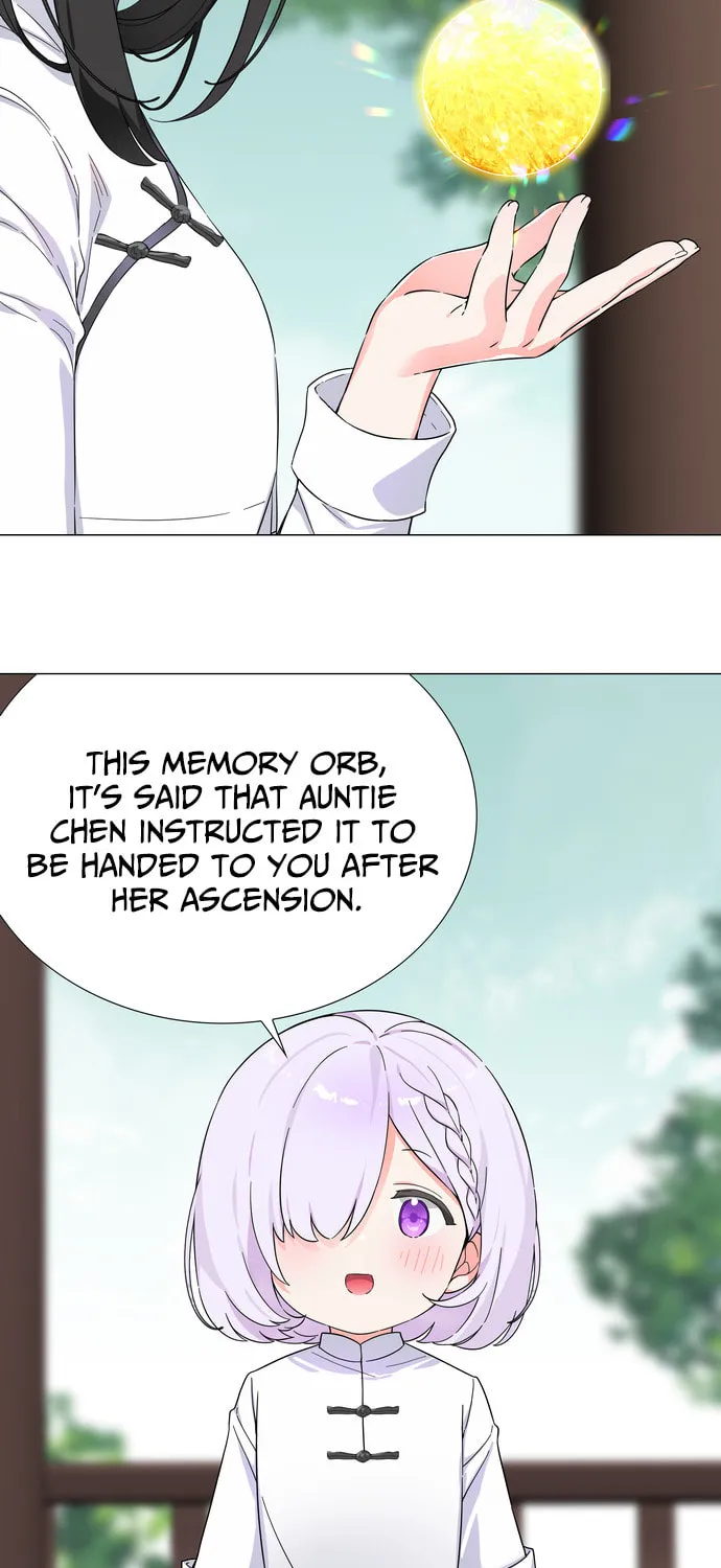 My Harem Grew So Large, I Was Forced to Ascend (Colored) Chapter 75 page 60 - 