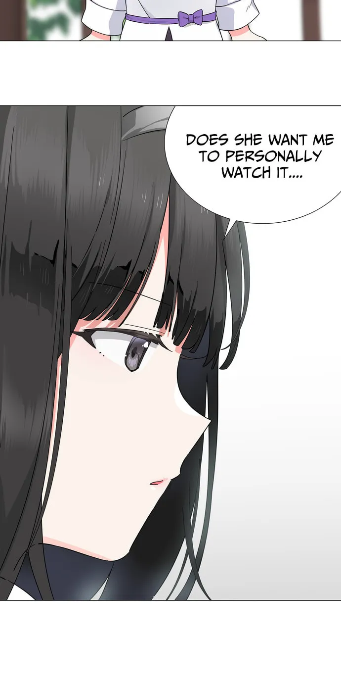 My Harem Grew So Large, I Was Forced to Ascend (Colored) Chapter 75 page 61 - 