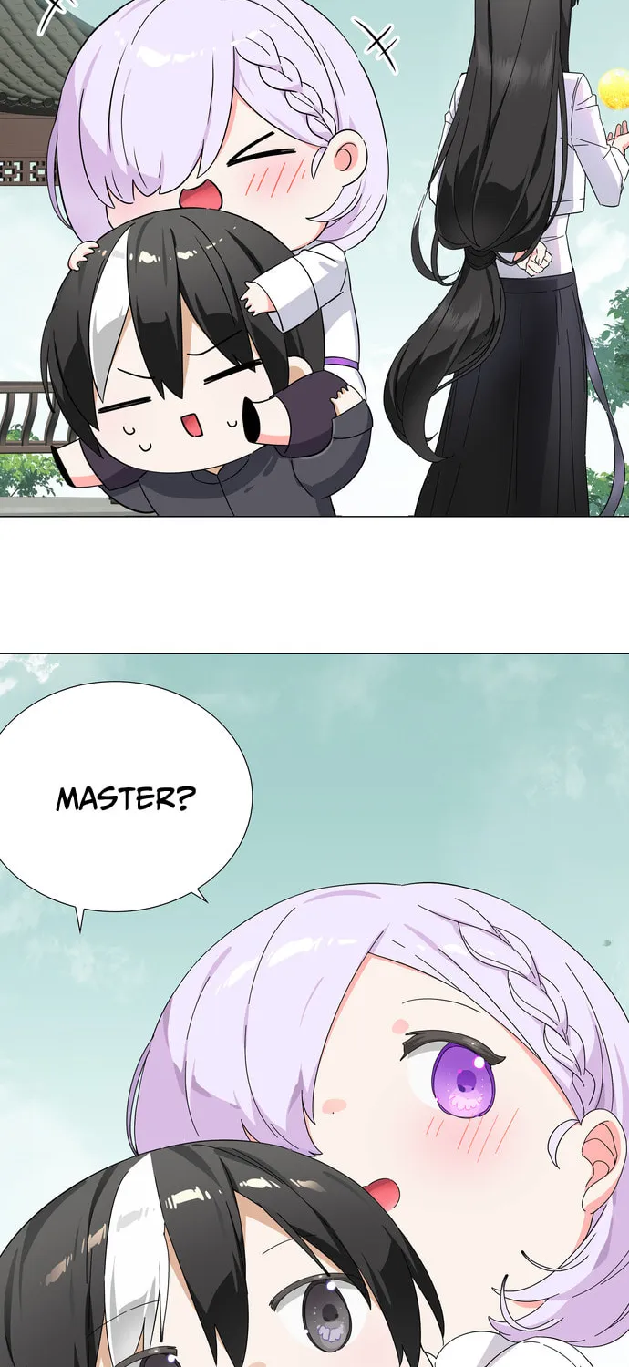 My Harem Grew So Large, I Was Forced to Ascend (Colored) Chapter 75 page 63 - 