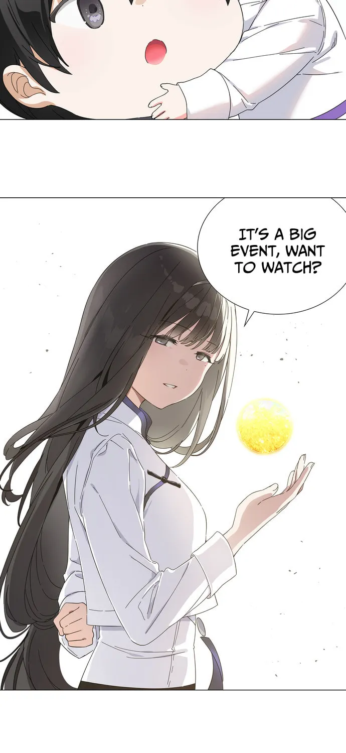My Harem Grew So Large, I Was Forced to Ascend (Colored) Chapter 75 page 64 - 