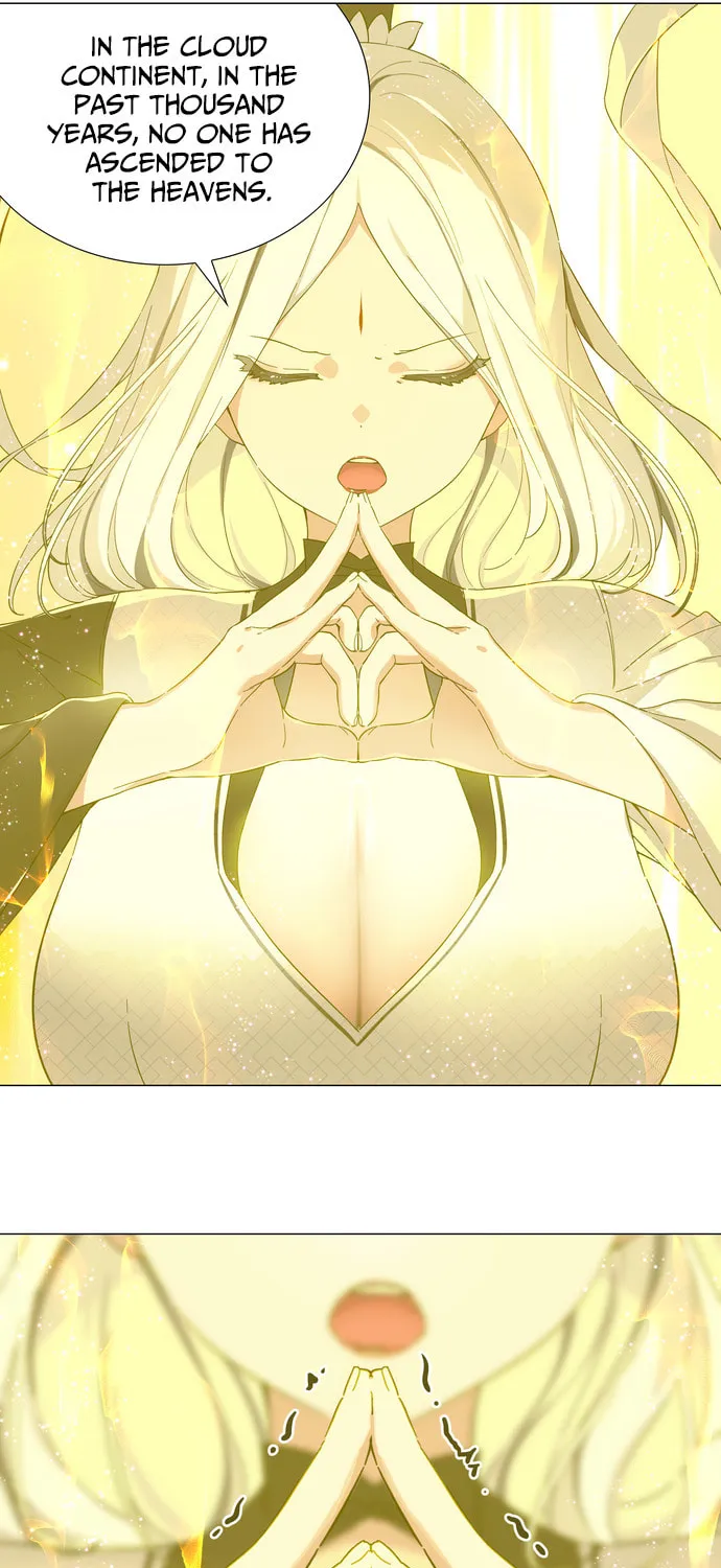 My Harem Grew So Large, I Was Forced to Ascend (Colored) Chapter 75 page 68 - 