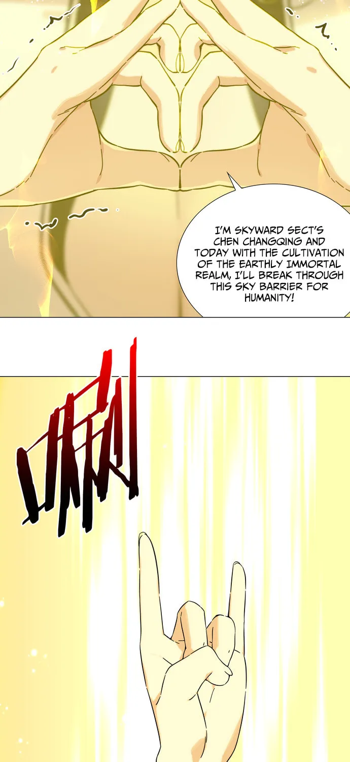 My Harem Grew So Large, I Was Forced to Ascend (Colored) Chapter 75 page 69 - 