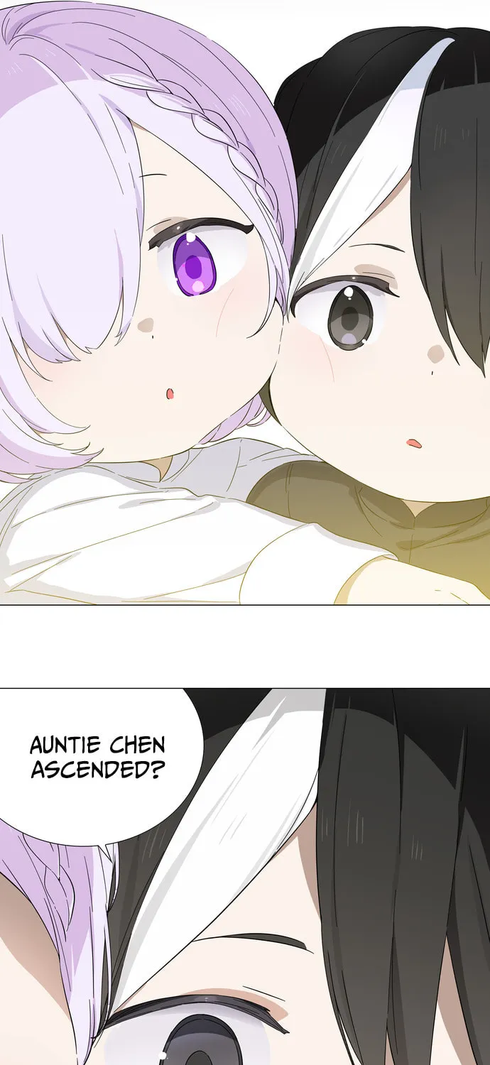My Harem Grew So Large, I Was Forced to Ascend (Colored) Chapter 75 page 74 - 