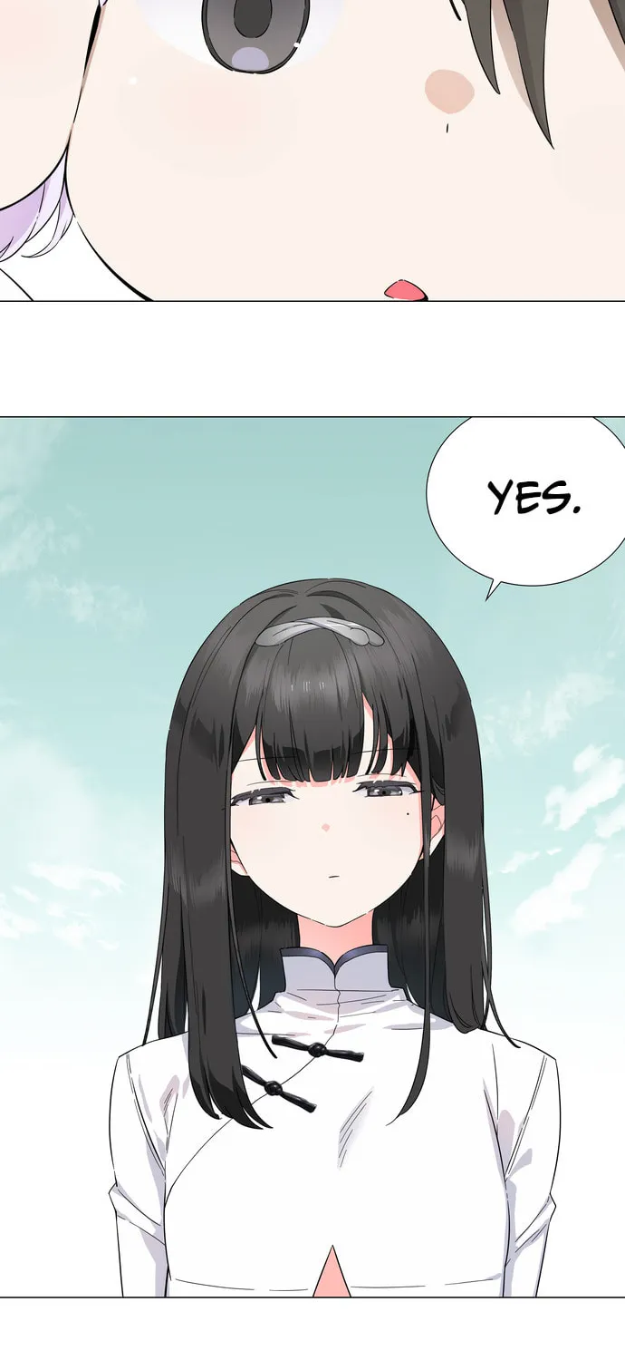 My Harem Grew So Large, I Was Forced to Ascend (Colored) Chapter 75 page 75 - 