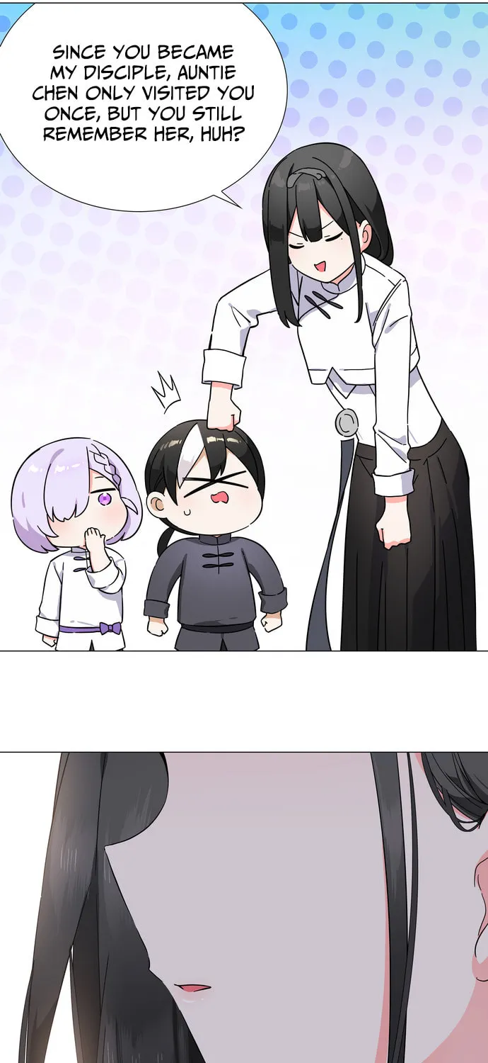 My Harem Grew So Large, I Was Forced to Ascend (Colored) Chapter 75 page 81 - 