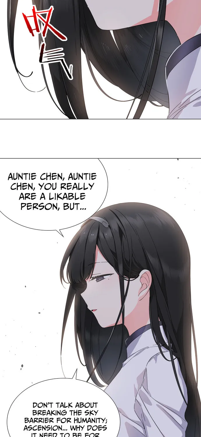 My Harem Grew So Large, I Was Forced to Ascend (Colored) Chapter 75 page 82 - 