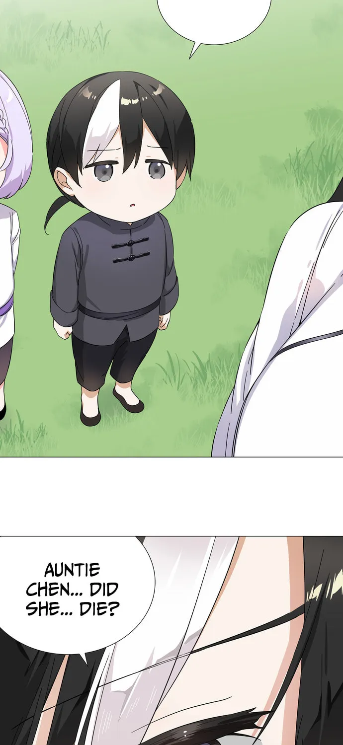 My Harem Grew So Large, I Was Forced to Ascend (Colored) Chapter 75 page 84 - 