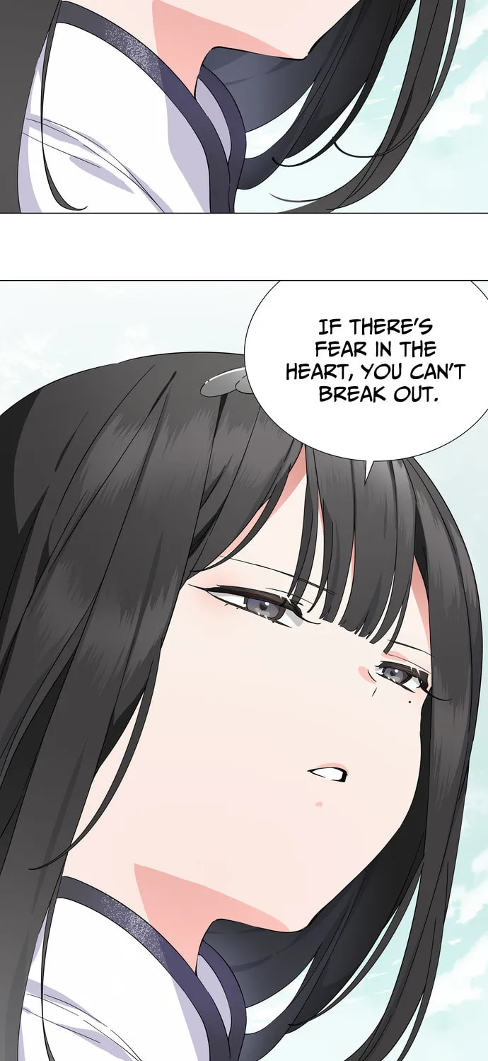 My Harem Grew So Large, I Was Forced to Ascend (Colored) Chapter 75 page 86 - 