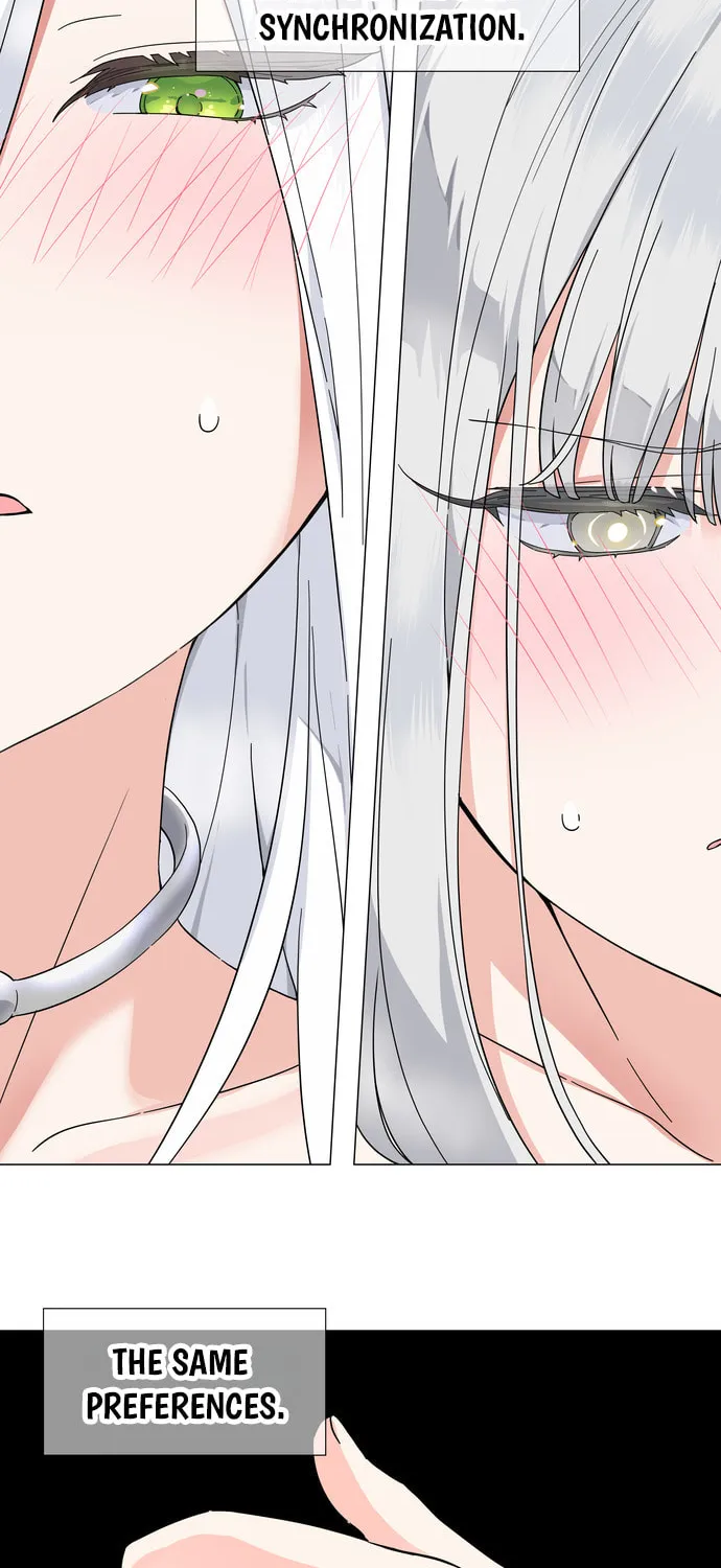 My Harem Grew So Large, I Was Forced to Ascend (Colored) Chapter 75 page 10 - 