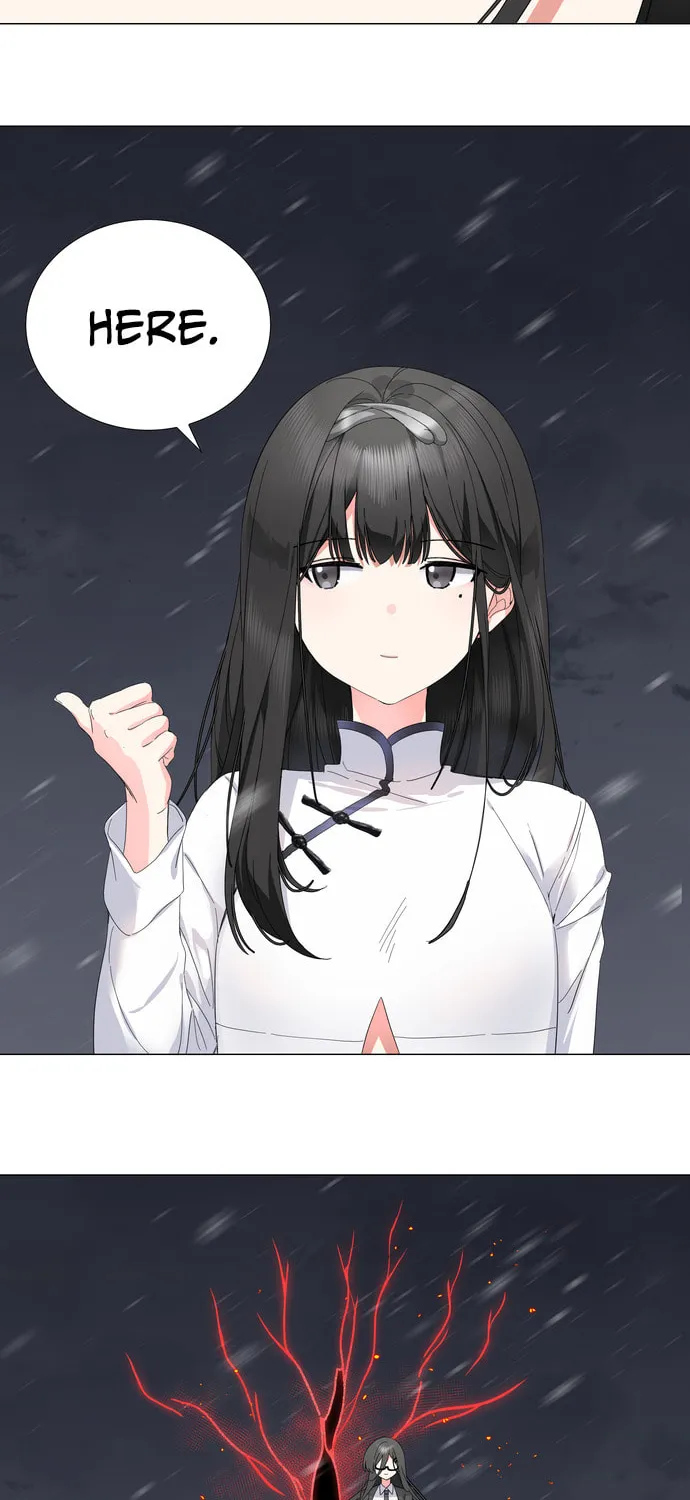My Harem Grew So Large, I Was Forced to Ascend (Colored) Chapter 76 page 103 - 