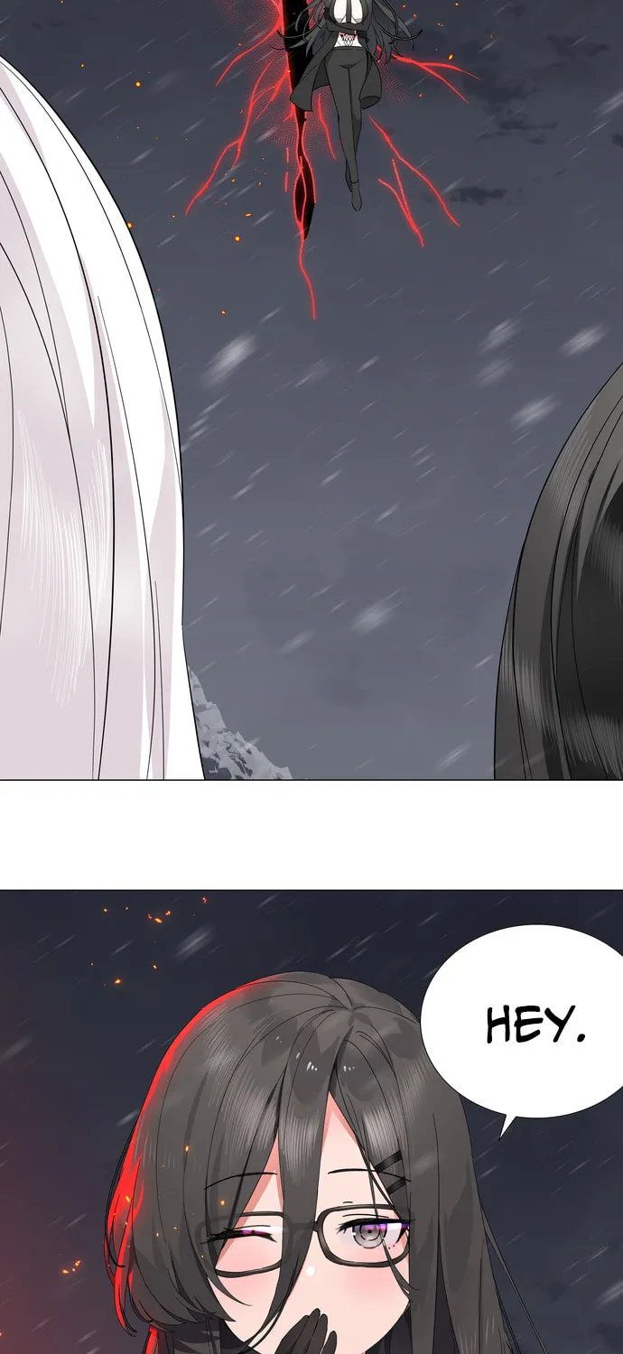 My Harem Grew So Large, I Was Forced to Ascend (Colored) Chapter 76 page 104 - 