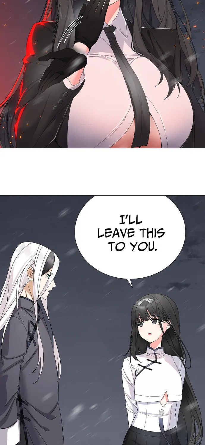 My Harem Grew So Large, I Was Forced to Ascend (Colored) Chapter 76 page 105 - 