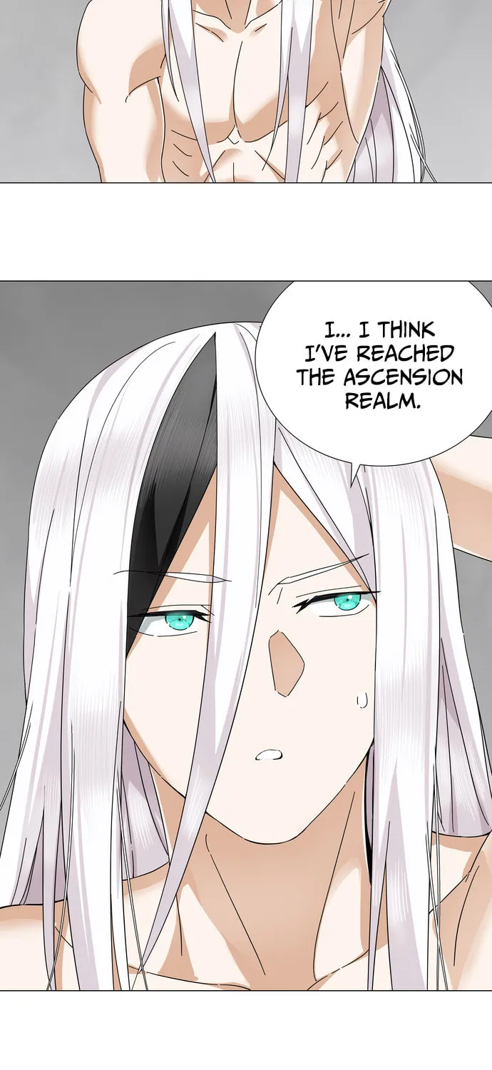 My Harem Grew So Large, I Was Forced to Ascend (Colored) Chapter 76 page 14 - 