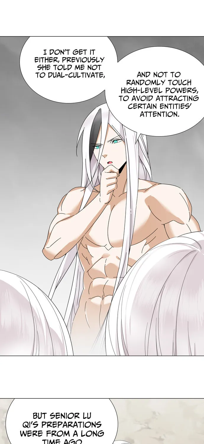 My Harem Grew So Large, I Was Forced to Ascend (Colored) Chapter 76 page 18 - 