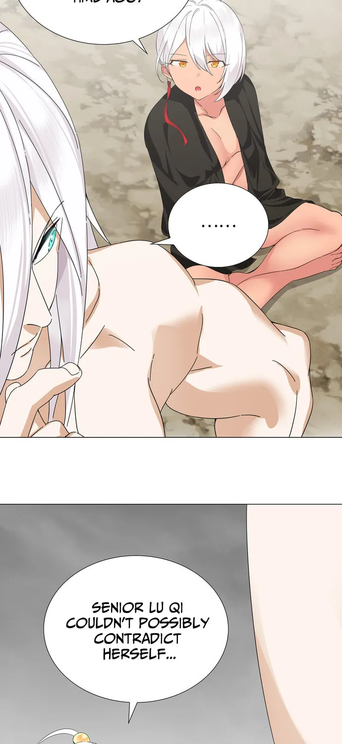 My Harem Grew So Large, I Was Forced to Ascend (Colored) Chapter 76 page 19 - 