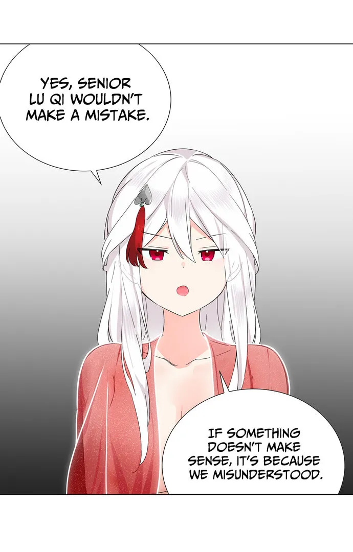My Harem Grew So Large, I Was Forced to Ascend (Colored) Chapter 76 page 21 - 