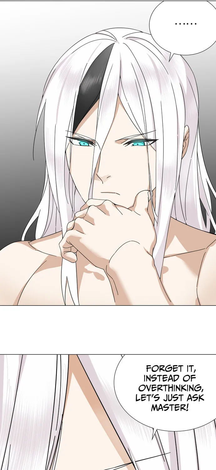 My Harem Grew So Large, I Was Forced to Ascend (Colored) Chapter 76 page 22 - 