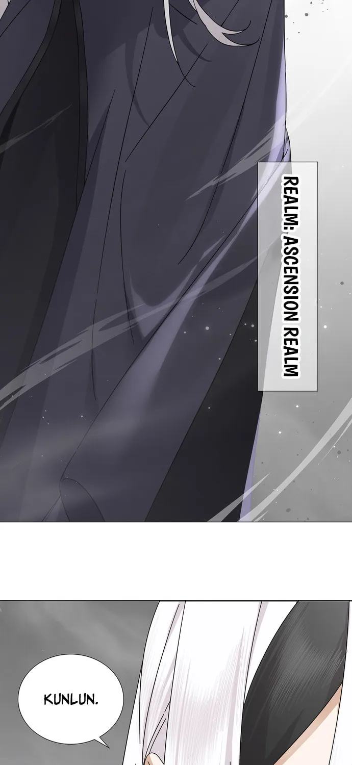 My Harem Grew So Large, I Was Forced to Ascend (Colored) Chapter 76 page 26 - 