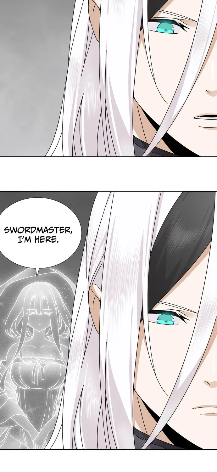 My Harem Grew So Large, I Was Forced to Ascend (Colored) Chapter 76 page 27 - 