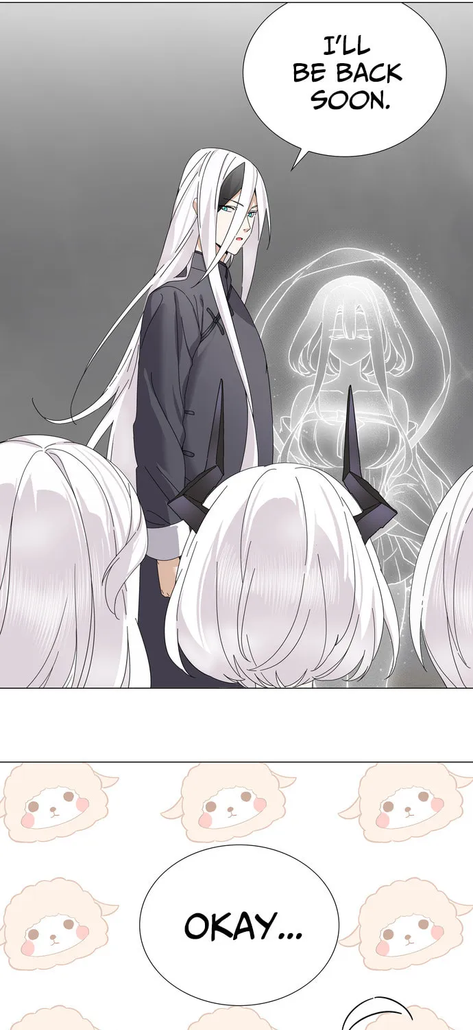My Harem Grew So Large, I Was Forced to Ascend (Colored) Chapter 76 page 29 - 