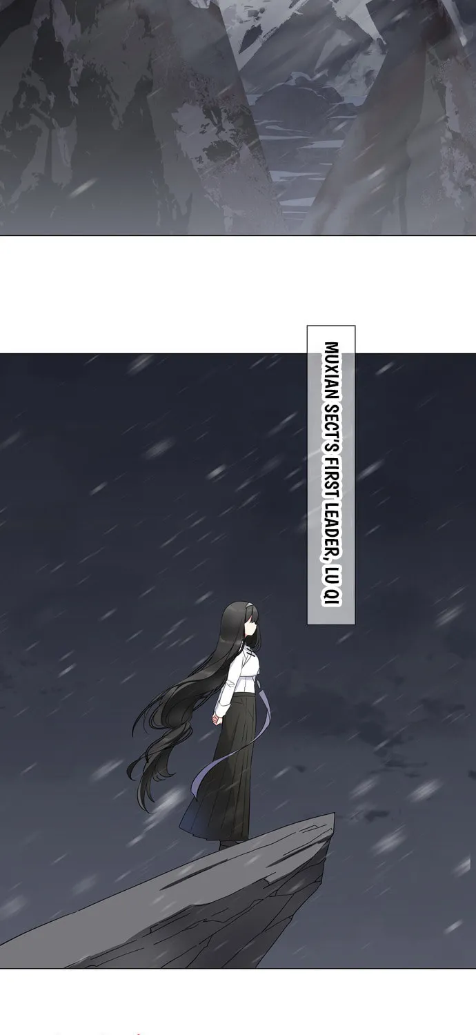 My Harem Grew So Large, I Was Forced to Ascend (Colored) Chapter 76 page 33 - 