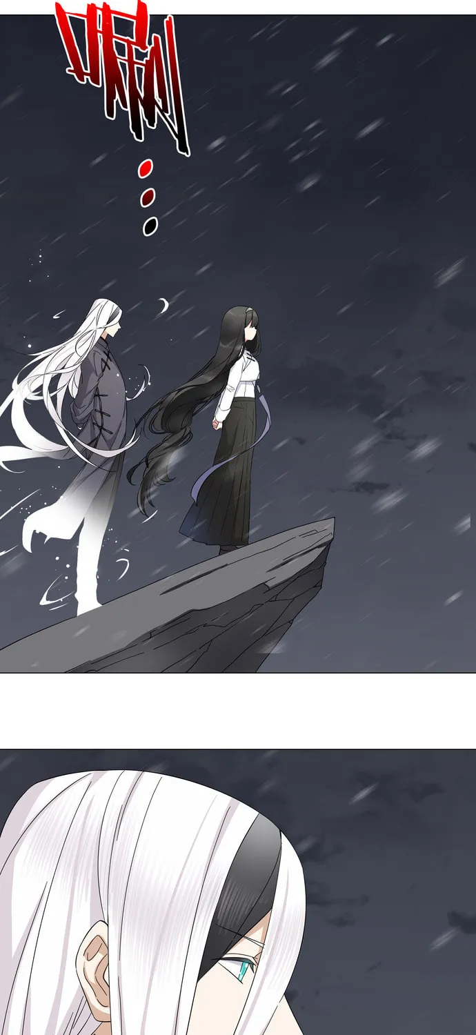 My Harem Grew So Large, I Was Forced to Ascend (Colored) Chapter 76 page 34 - 