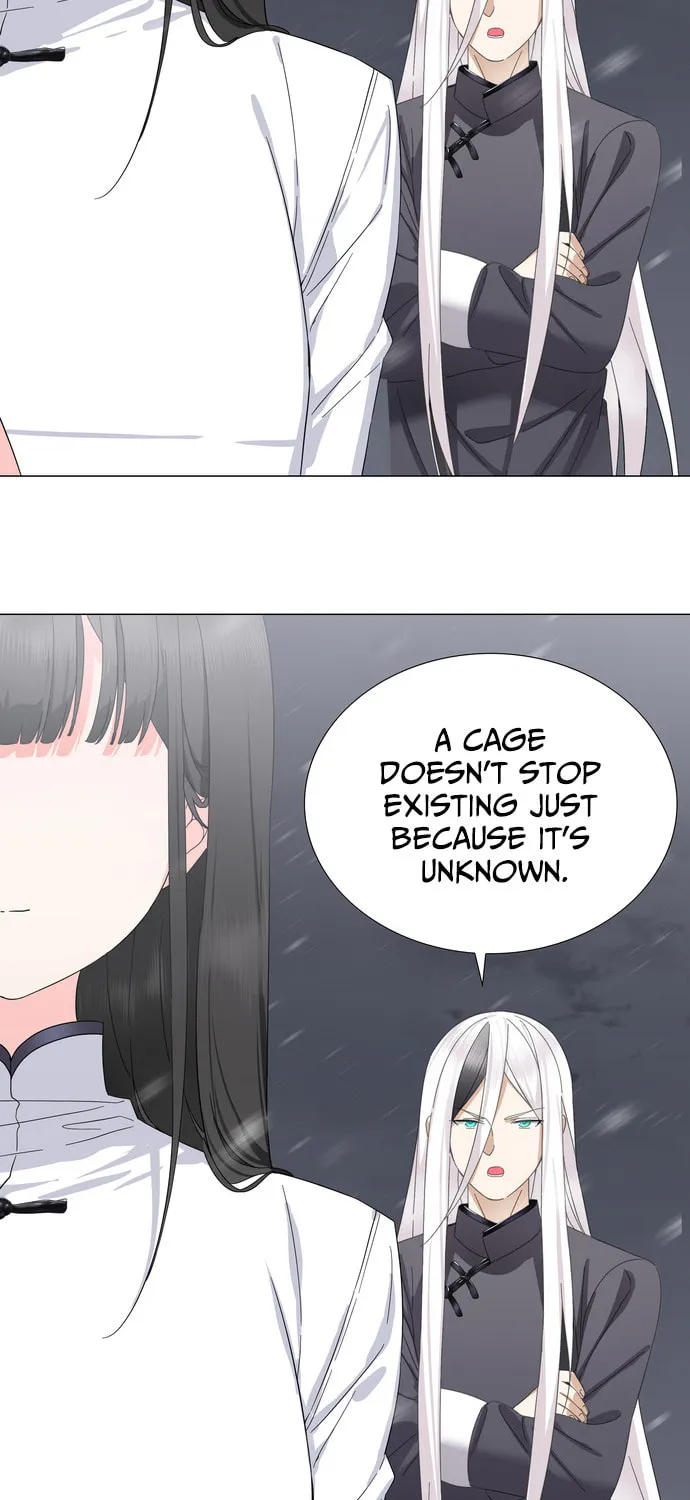 My Harem Grew So Large, I Was Forced to Ascend (Colored) Chapter 76 page 40 - 