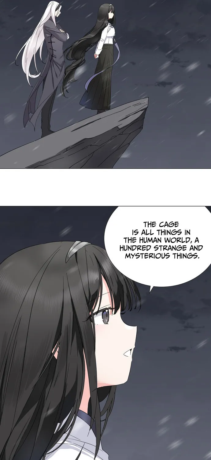My Harem Grew So Large, I Was Forced to Ascend (Colored) Chapter 76 page 43 - 