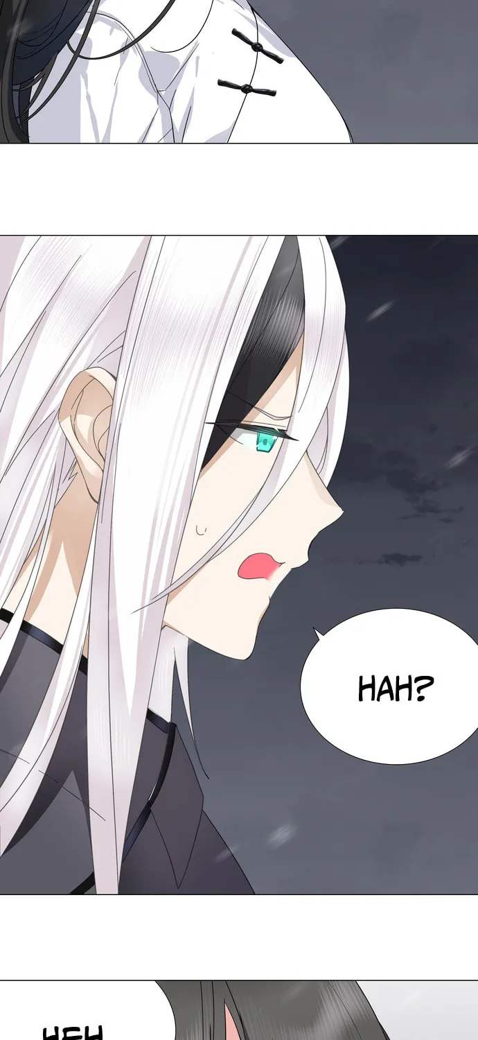 My Harem Grew So Large, I Was Forced to Ascend (Colored) Chapter 76 page 44 - 