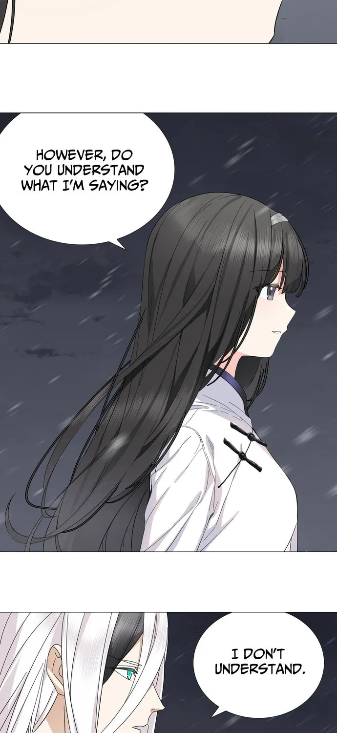 My Harem Grew So Large, I Was Forced to Ascend (Colored) Chapter 76 page 53 - 