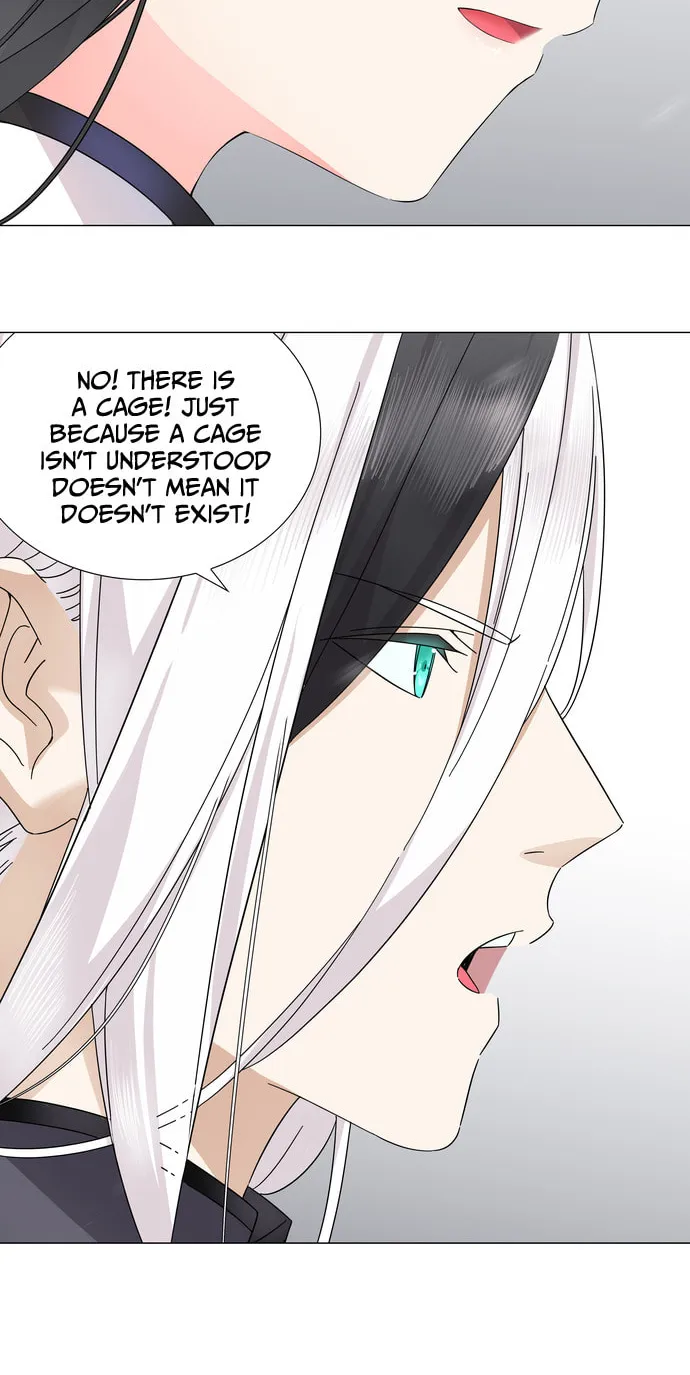 My Harem Grew So Large, I Was Forced to Ascend (Colored) Chapter 76 page 55 - 