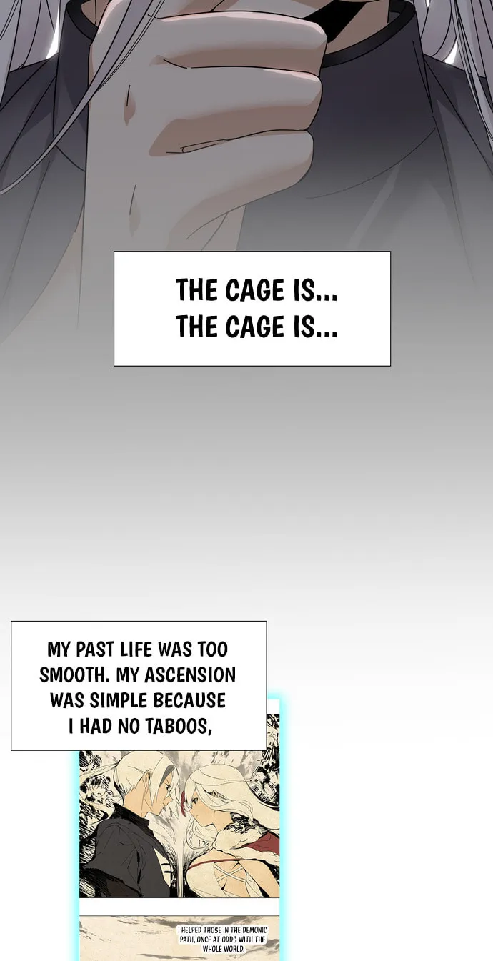 My Harem Grew So Large, I Was Forced to Ascend (Colored) Chapter 76 page 60 - 