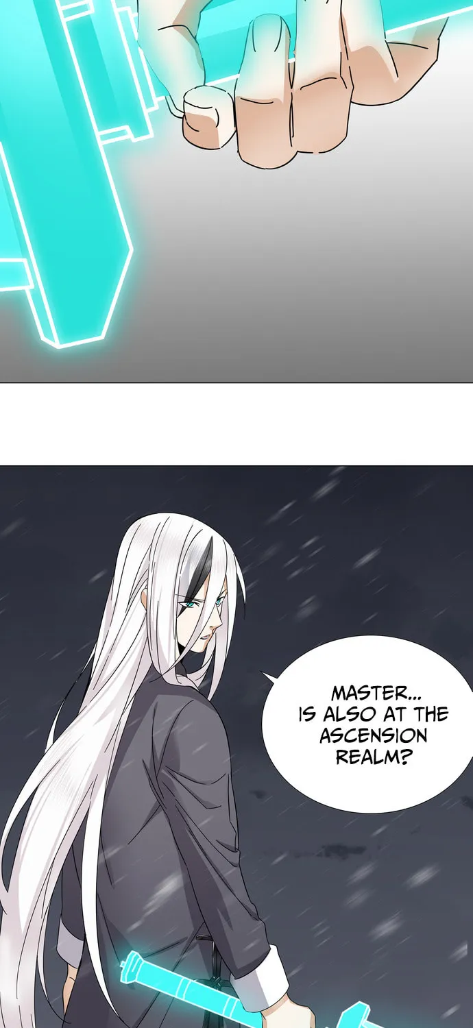 My Harem Grew So Large, I Was Forced to Ascend (Colored) Chapter 76 page 76 - 