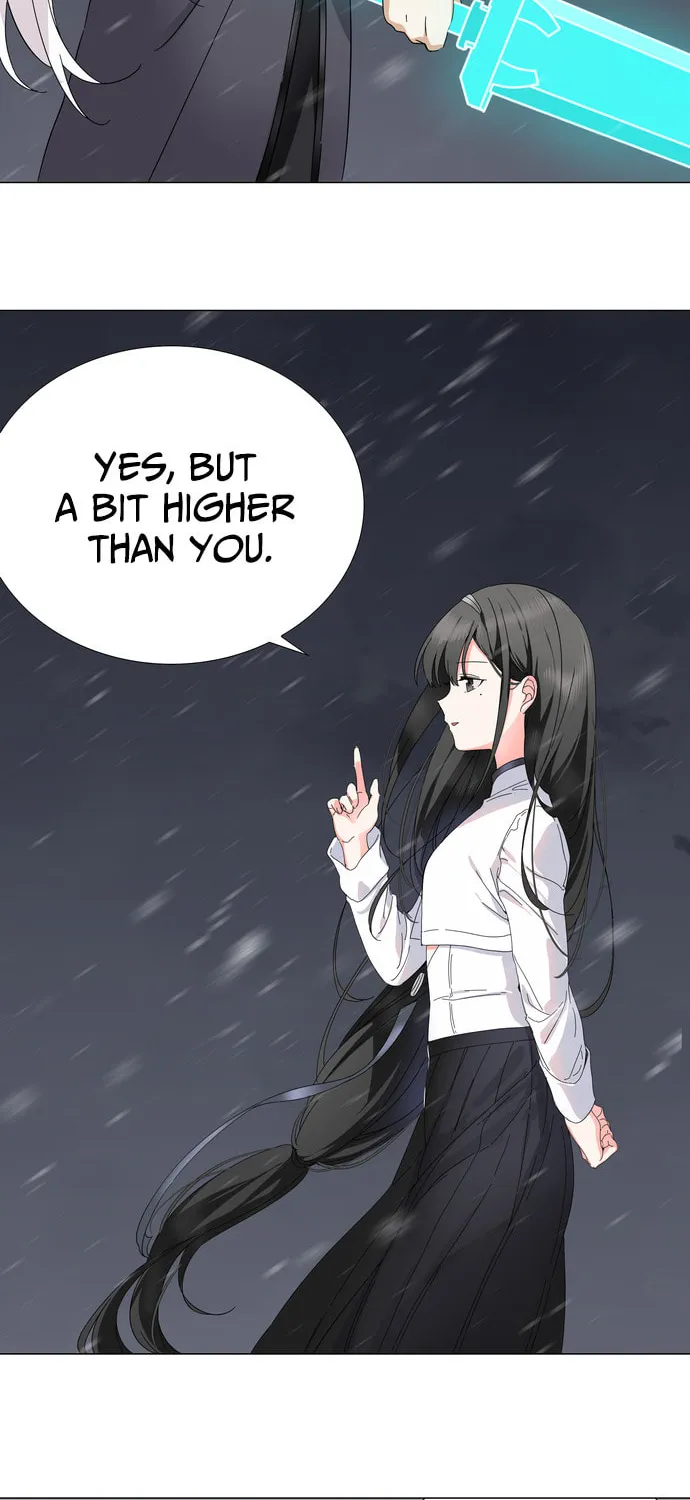 My Harem Grew So Large, I Was Forced to Ascend (Colored) Chapter 76 page 77 - 