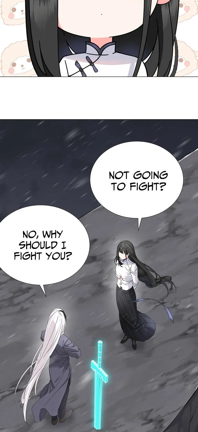 My Harem Grew So Large, I Was Forced to Ascend (Colored) Chapter 76 page 83 - 