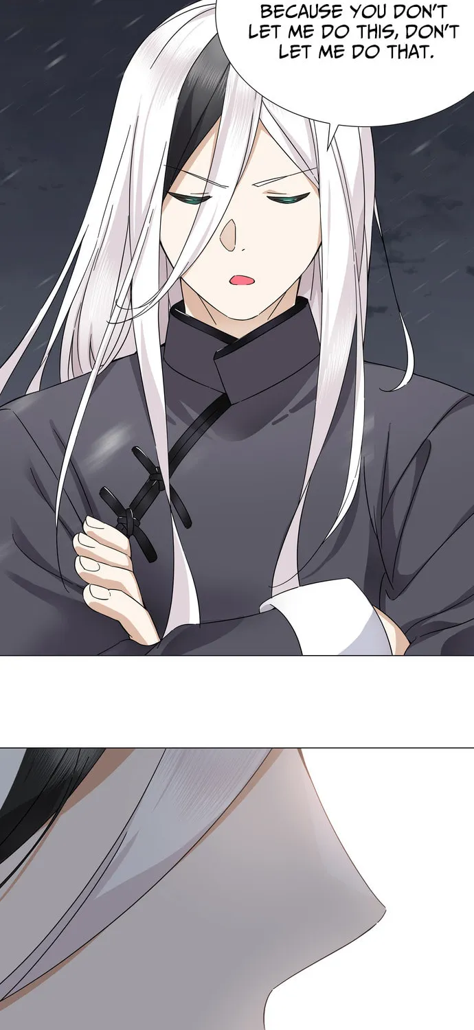 My Harem Grew So Large, I Was Forced to Ascend (Colored) Chapter 76 page 85 - 