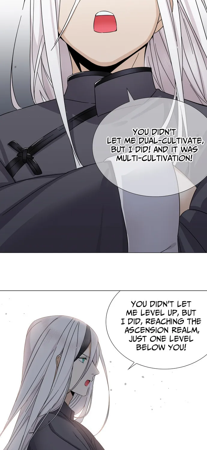 My Harem Grew So Large, I Was Forced to Ascend (Colored) Chapter 76 page 88 - 