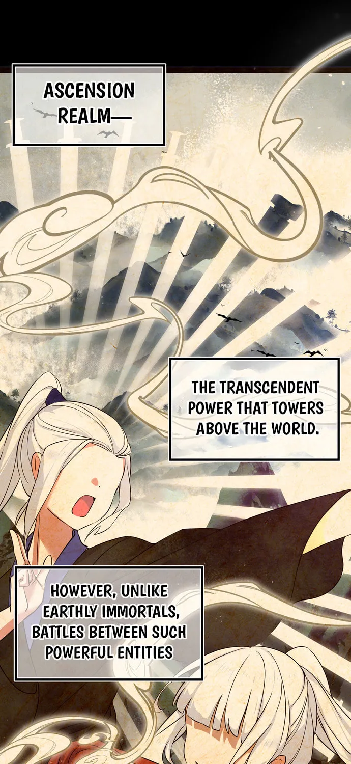 My Harem Grew So Large, I Was Forced to Ascend (Colored) Chapter 77 page 2 - 