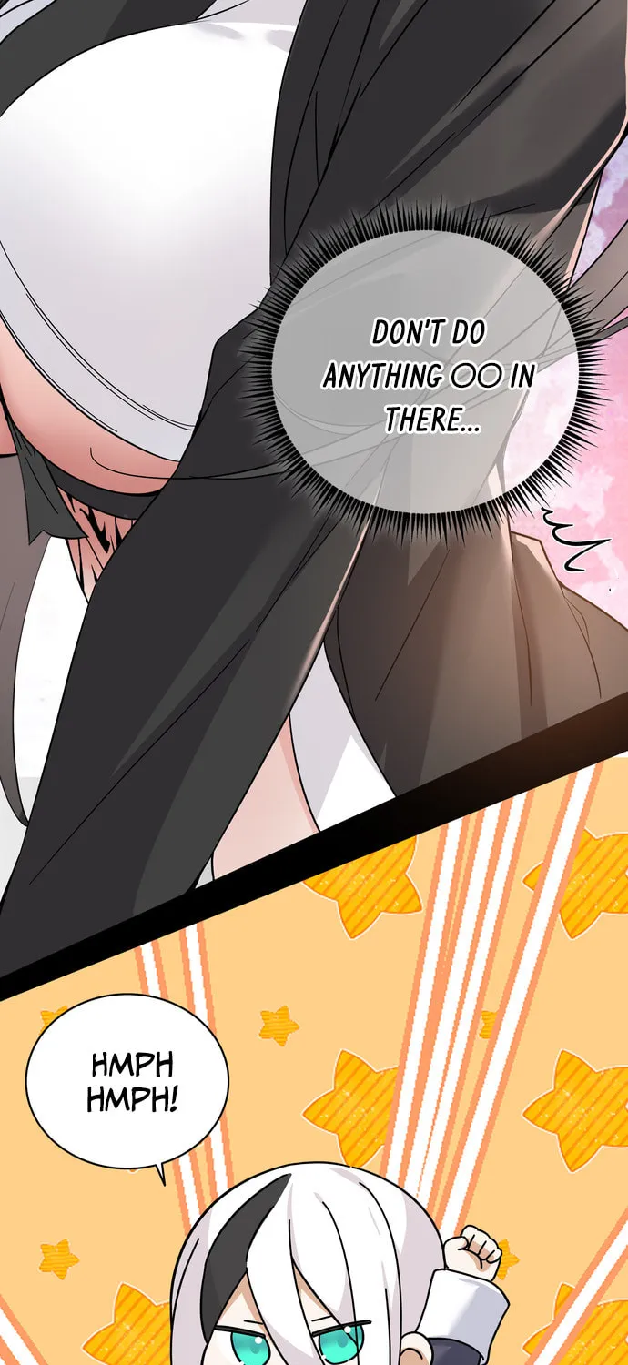 My Harem Grew So Large, I Was Forced to Ascend (Colored) Chapter 77 page 18 - 