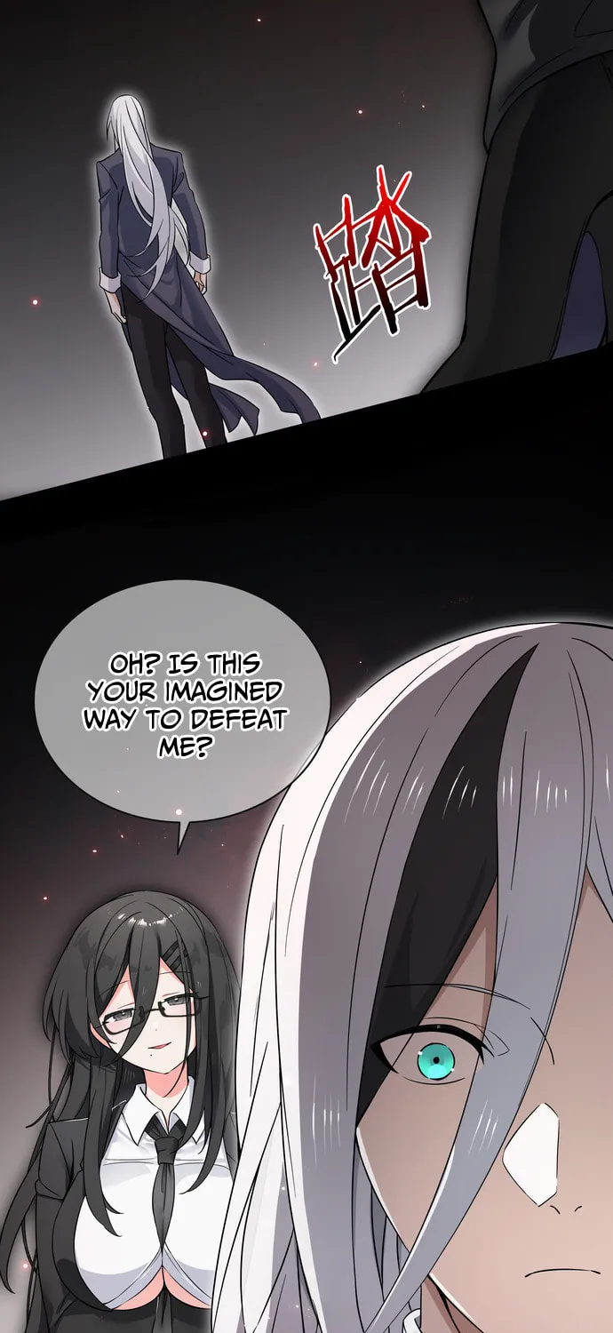 My Harem Grew So Large, I Was Forced to Ascend (Colored) Chapter 77 page 21 - 