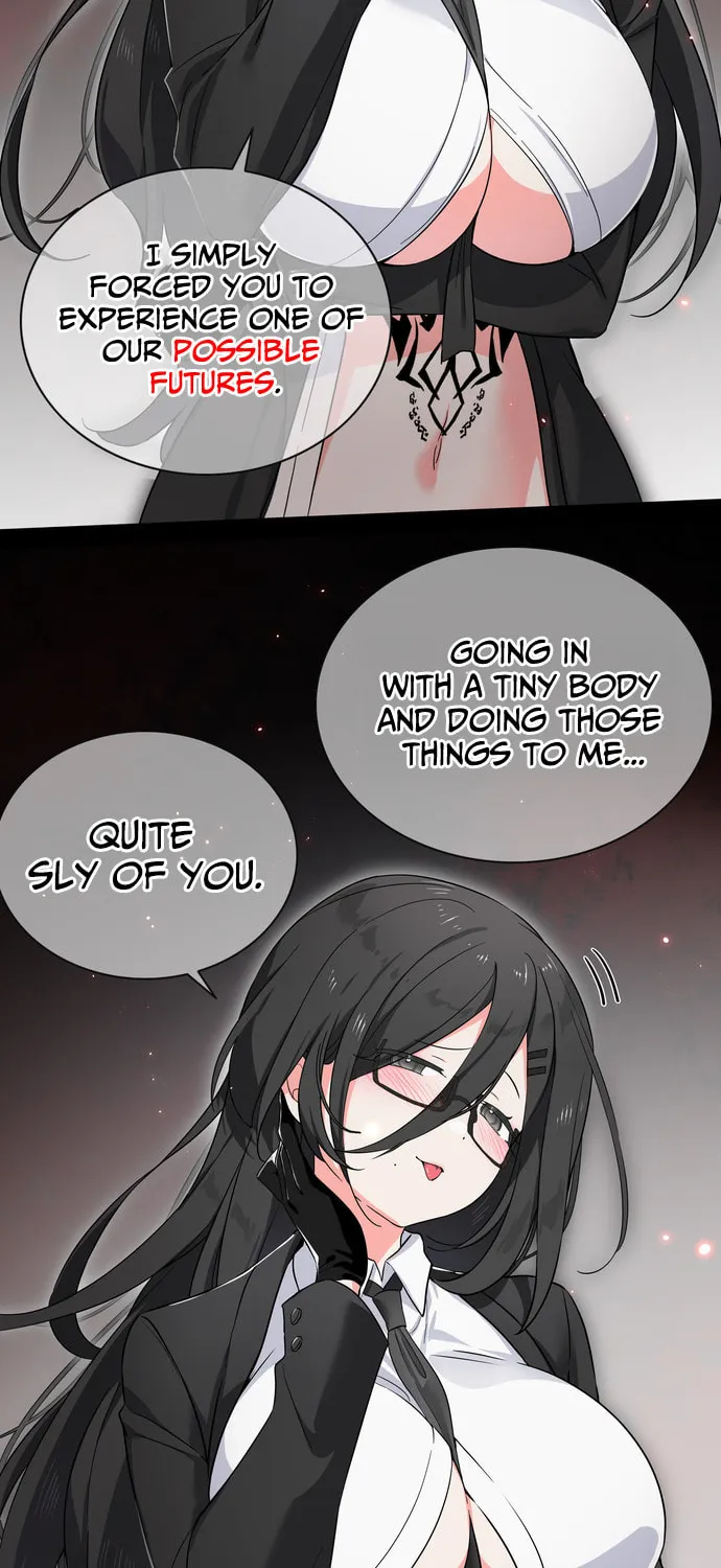 My Harem Grew So Large, I Was Forced to Ascend (Colored) Chapter 77 page 24 - 