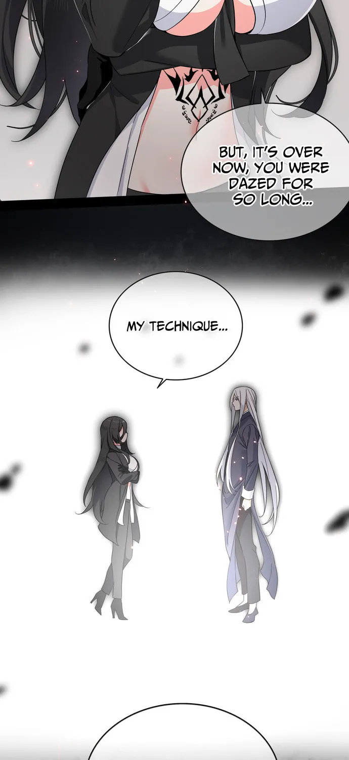 My Harem Grew So Large, I Was Forced to Ascend (Colored) Chapter 77 page 25 - 