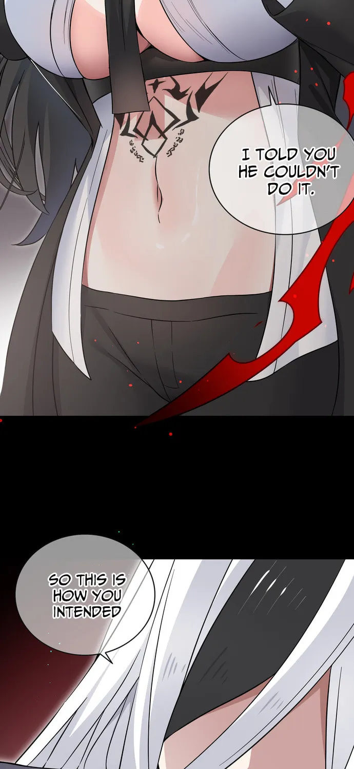 My Harem Grew So Large, I Was Forced to Ascend (Colored) Chapter 77 page 34 - 