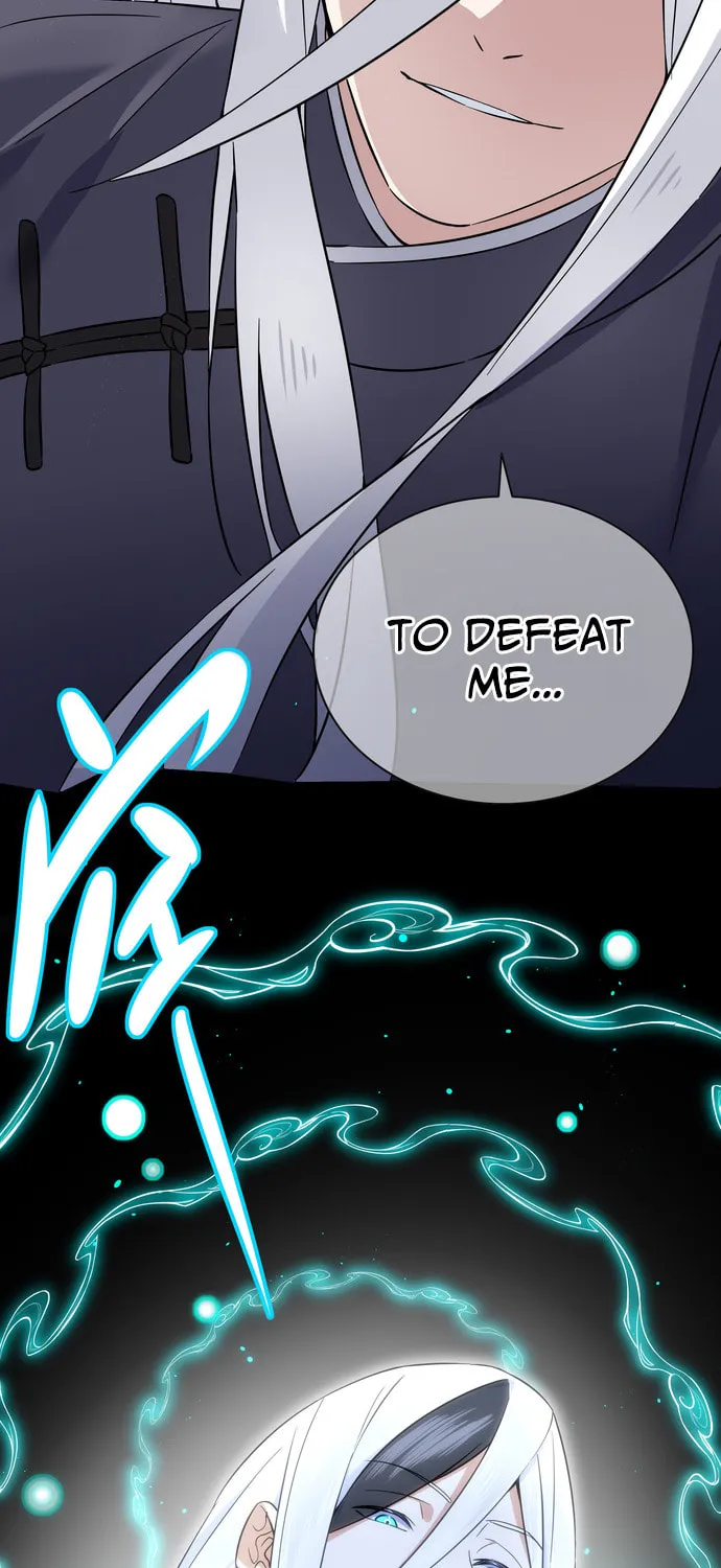 My Harem Grew So Large, I Was Forced to Ascend (Colored) Chapter 77 page 35 - 