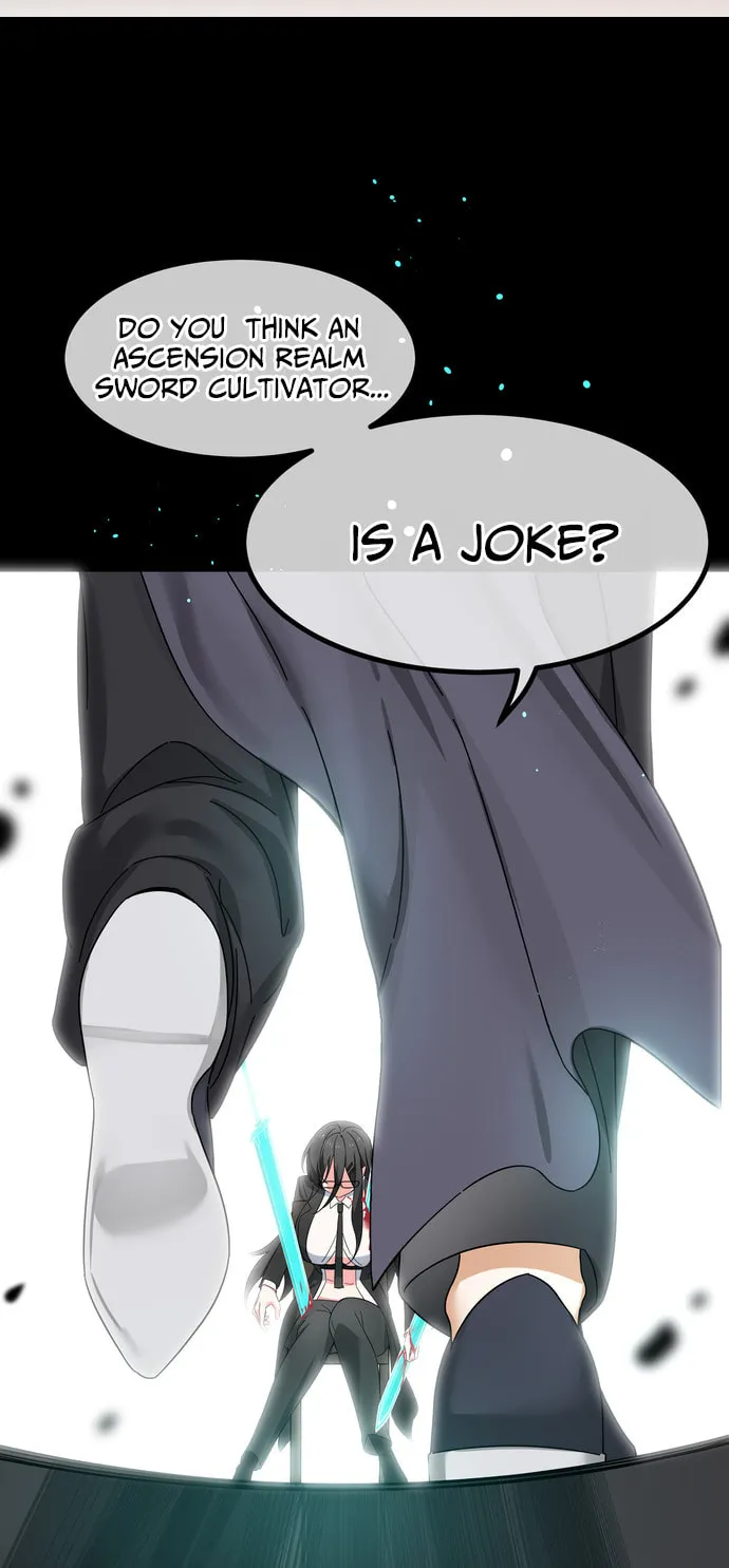 My Harem Grew So Large, I Was Forced to Ascend (Colored) Chapter 77 page 56 - 