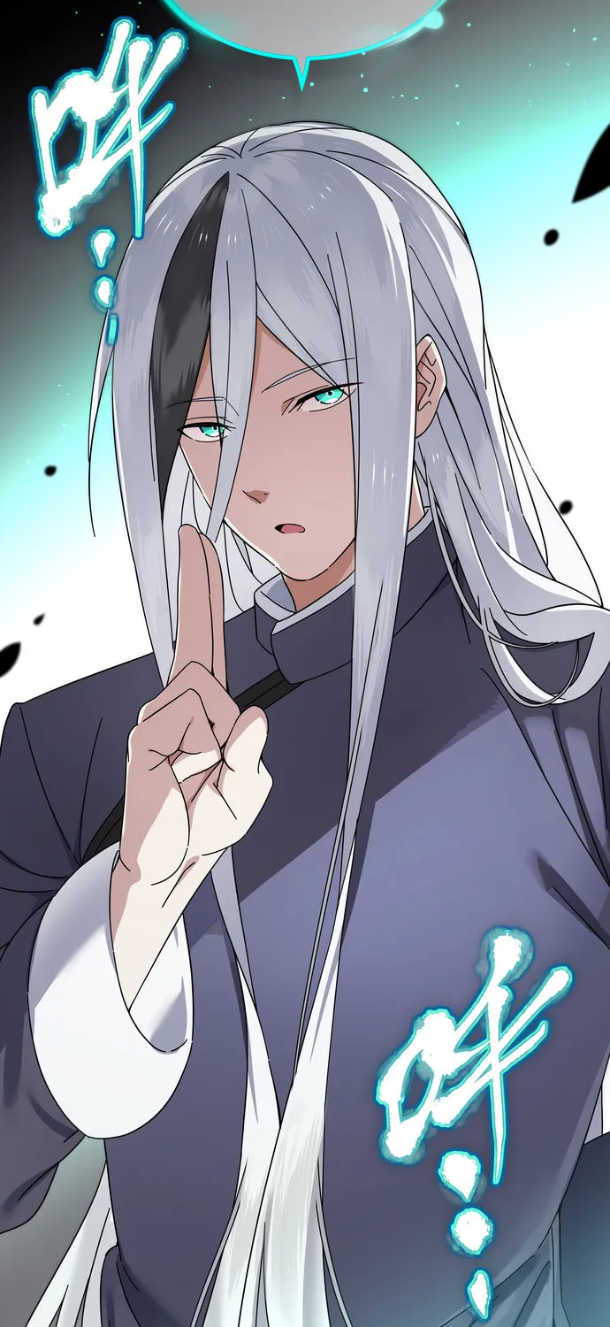 My Harem Grew So Large, I Was Forced to Ascend (Colored) Chapter 77 page 59 - 