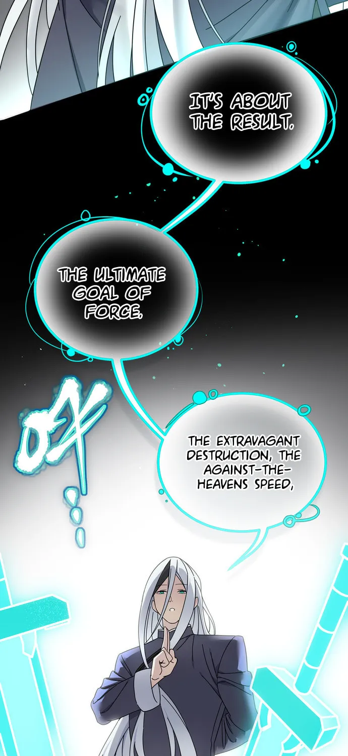 My Harem Grew So Large, I Was Forced to Ascend (Colored) Chapter 77 page 60 - 