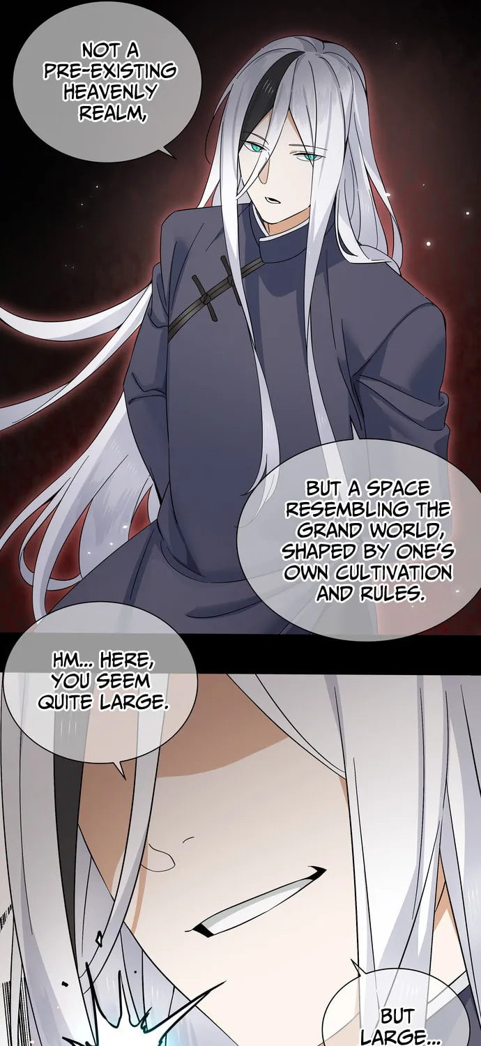 My Harem Grew So Large, I Was Forced to Ascend (Colored) Chapter 77 page 8 - 