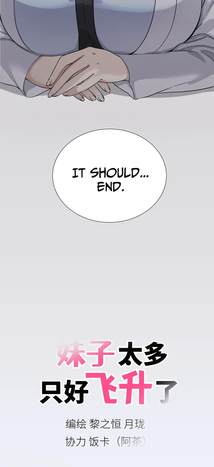 My Harem Grew So Large, I Was Forced to Ascend (Colored) Chapter 77 page 71 - 